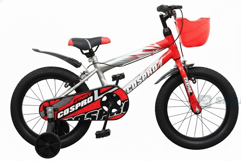 CYCLE COSPRO ZINGY 20